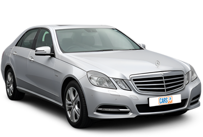 Mercedes Benz E Class-img